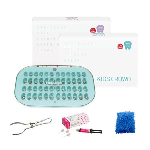 Starterskit RVS excl. cassette