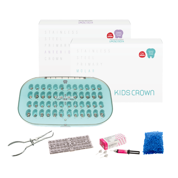 Starterskit RVS incl. cassette