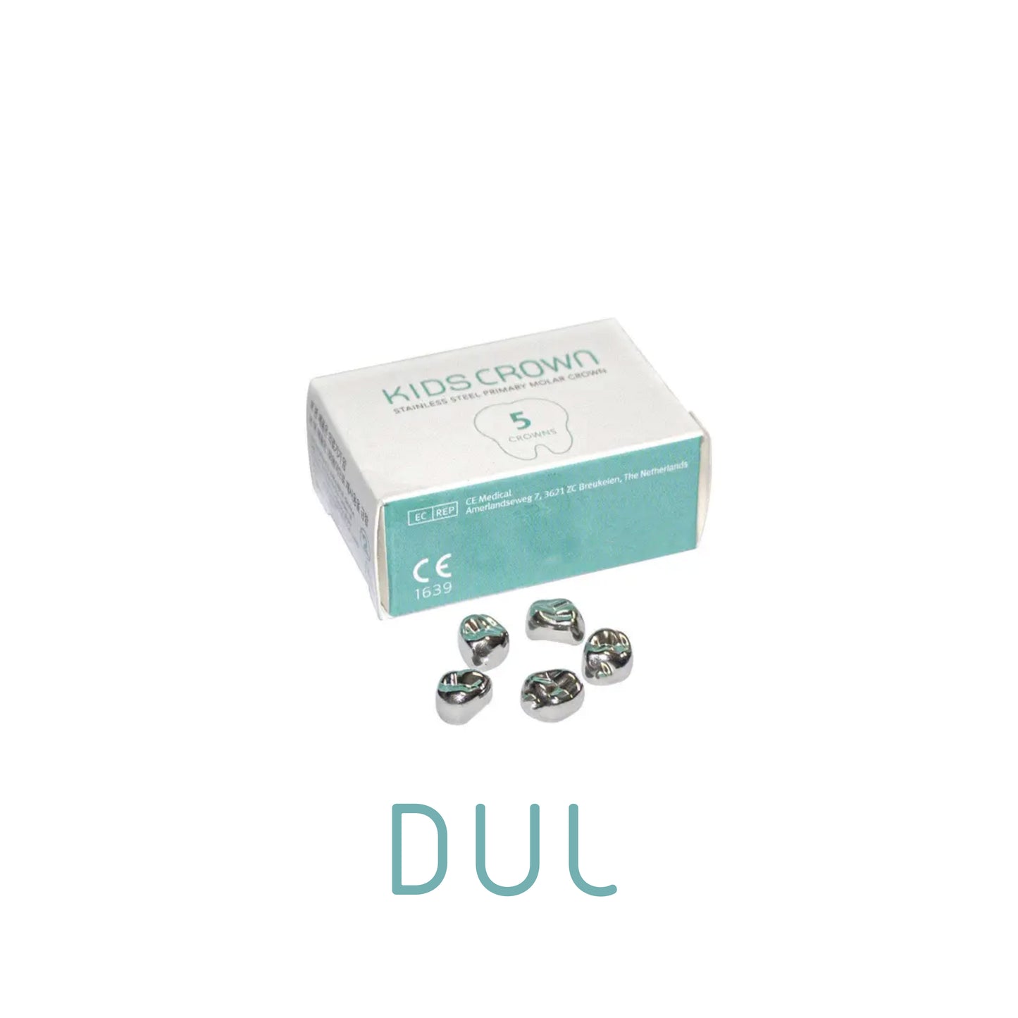 DUL stainless steel refill 