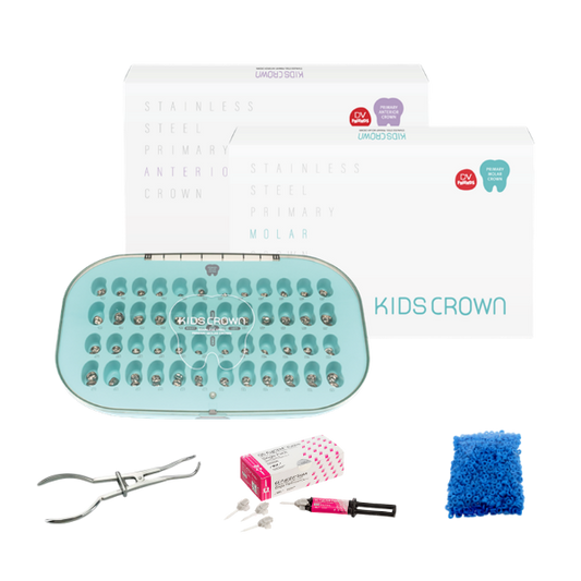 Starterskit RVS excl. cassette